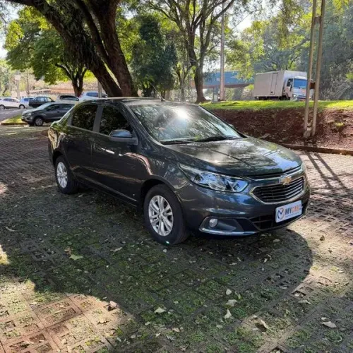 Chevrolet Cobalt LTZ 1.8 8V Econo.flex 4P Aut. 2018