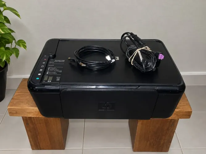 IMPRESSORA DESKJET F4480