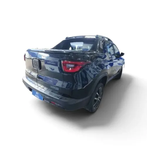 Traseirao traseira com teto lateral carroceria Fiat Toro 17/18/19/20/21