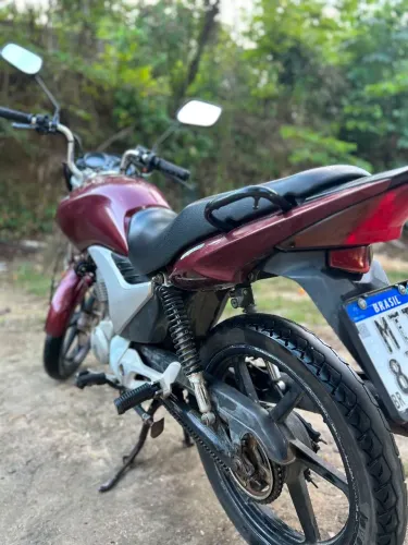 HONDA CG TITAN 150