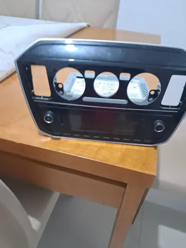 Rádio UP Volkswagen - Original Aceitamos cartões débito/crédito
