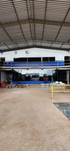 Galpao pedrinhas