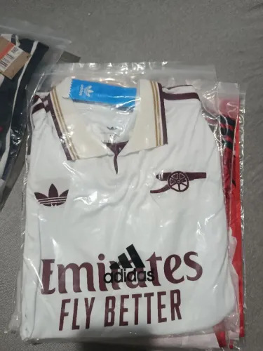 Camiseta Arsenal 2