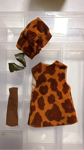 Boneca Susi antiga da estrela roupa de cartela boneca Susi 1972