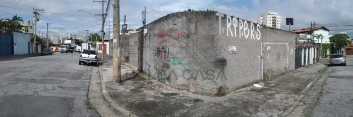 Terreno, Vila Matilde - São Paulo