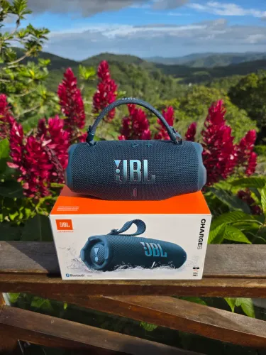 JBL CHARGE 6 - 4X Sem Juros no Cartao