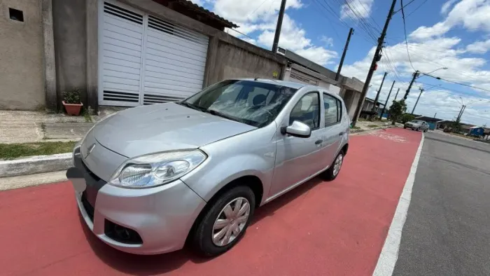 Renault Sandero Expression Hi-flex 1.0 16V 5P 2014