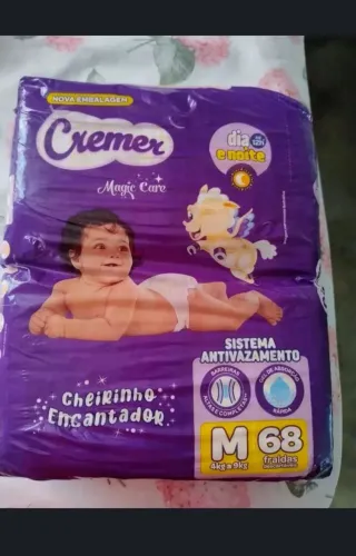 Fraldas