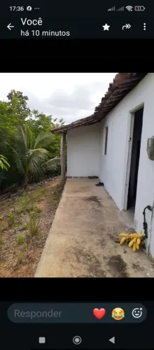 Sitio com casa interior PE