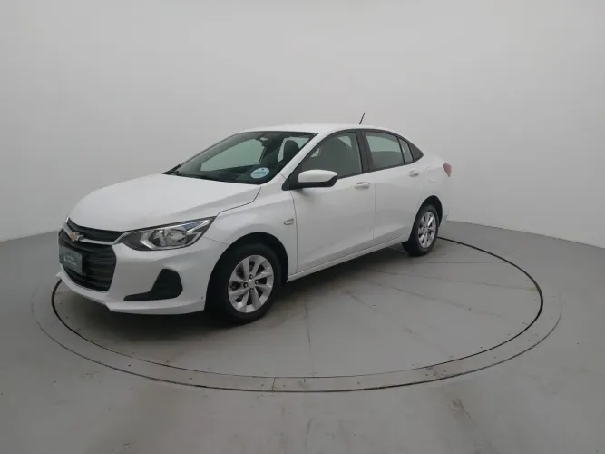Chevrolet Onix Plus LT 1.0 12V TB Flex Mec. 4P 2023