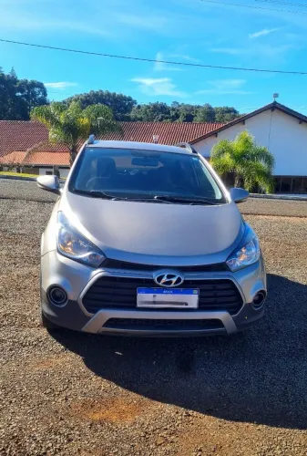 Hyundai HB20X Style 1.6 Flex 16V Mec. 2018