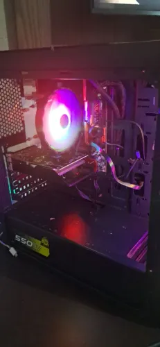 CPU Gamer 