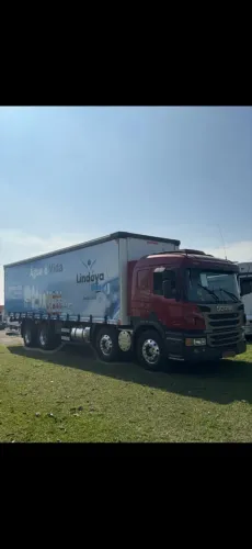 Vendo Scania P310 Bitruck 2014