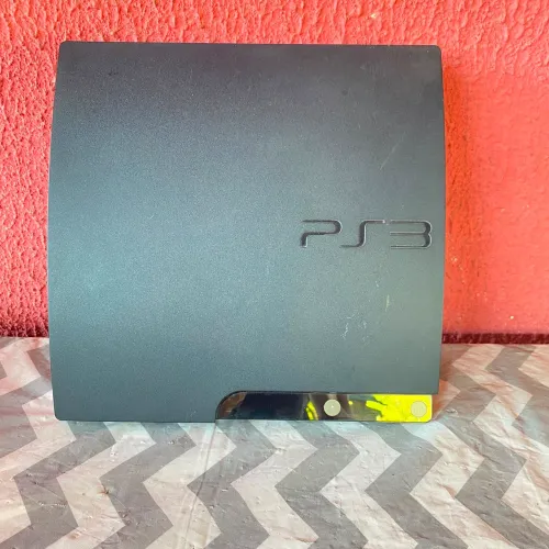 Vendo PS3 com controles