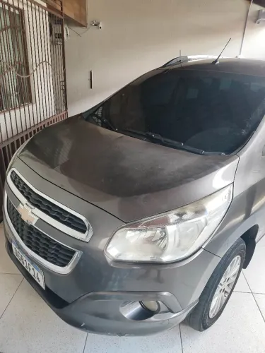 Chevrolet Spin LT 1.8 8V Econo.flex 5P Aut. 2015