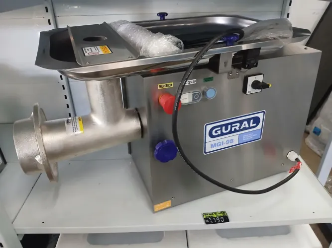 Moedor de Carne MGI 98 220V - Gural