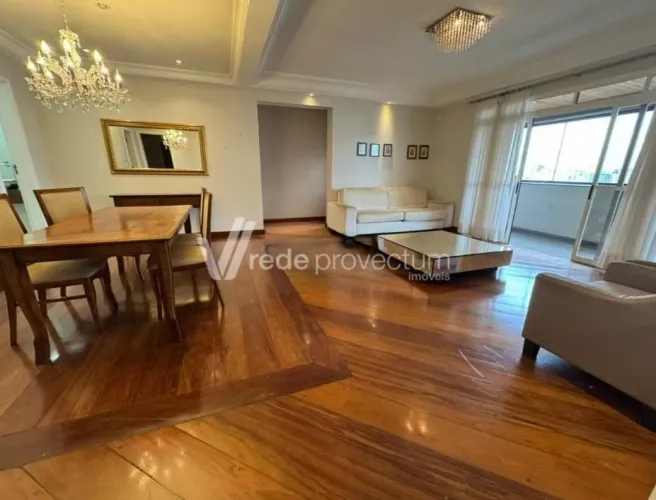 Apto a venda em Campinas,no bairro Bonfim 190 m2.