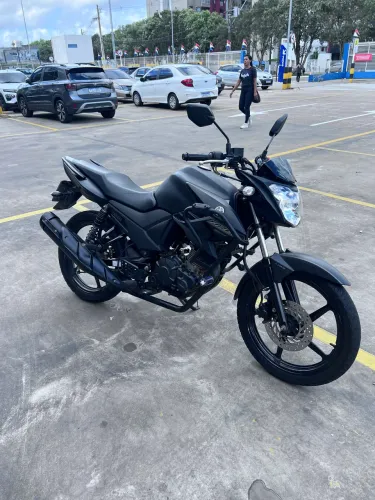 Fazer 150cc Moto Nova só 15.000km  