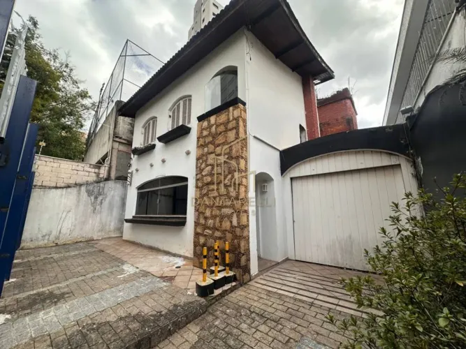 CASA COMERCIAL PARA LOCAÇÃO NA CHACARA KABIN..