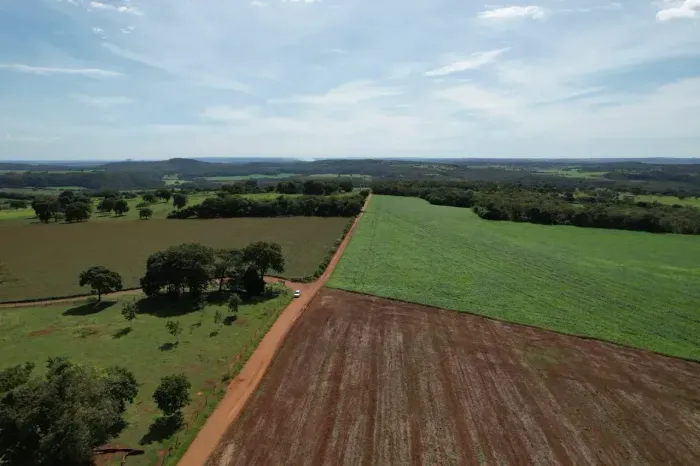 FAZENDA COM 100 HECTARES A VENDA EM BANDEIRANTES