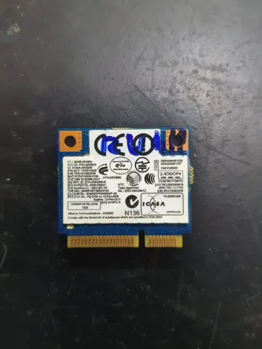 Placa wireless RV411