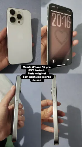 iPhone 15 Pro