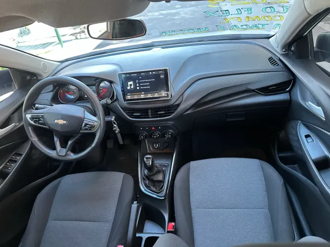 Chevrolet Onix Hatch 1.0 12V Flex Mec. 4P 2023
