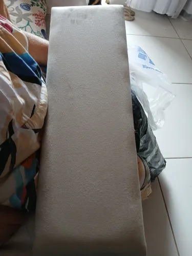 Placa de cama quantidade 14 . Cor cinza 