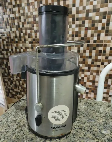 Processador de frutas suco