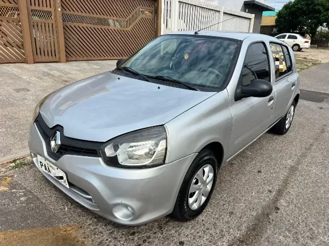 Renault Clio RL/ Jp/auth.1.0/1.0 Hi-power 16V 5P 2015