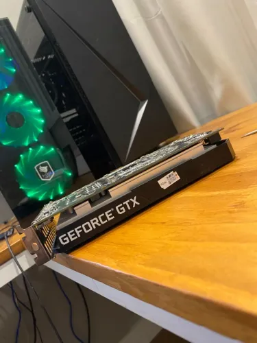 GTX 1650 EX PLUS 4GB 1-Click OC - sem caixa