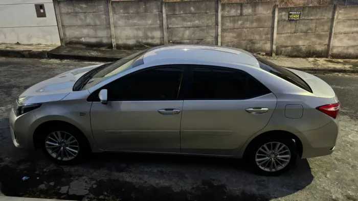 Toyota Corolla XEI 2.0 Flex 16V Aut. 2015