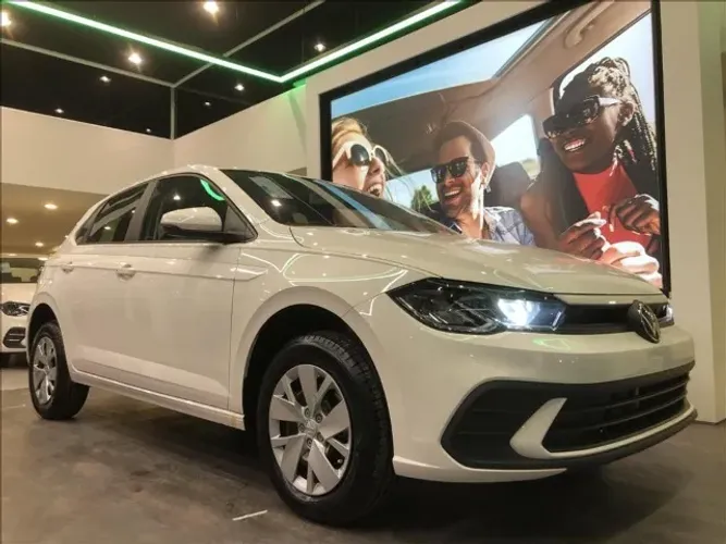 Volkswagen Polo Sense 1.0 170 TSI 2026
