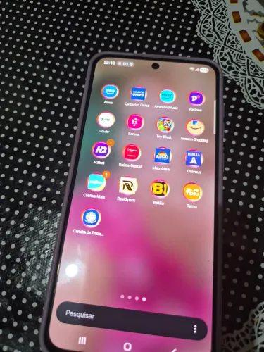 Celular  A56