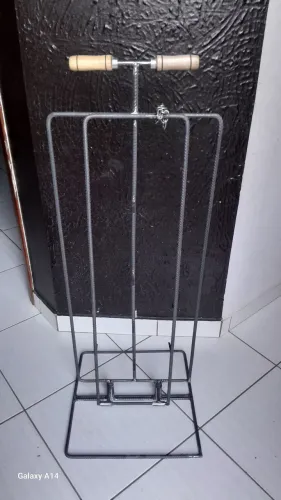 Espeto Costelão fogo de chão 