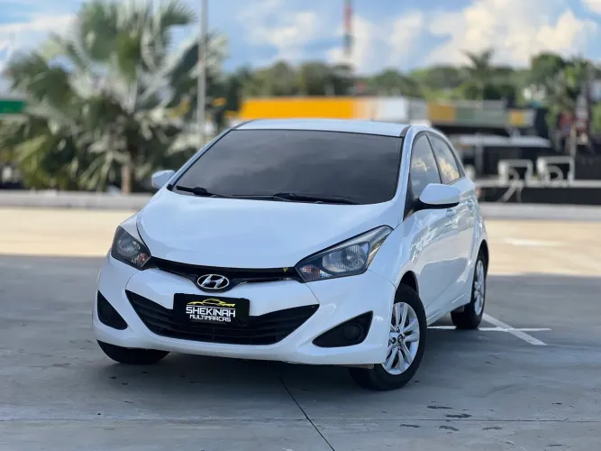 Hyundai HB20 C./c.plus/c.style 1.6 Flex 16V Mec. 2014