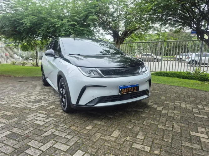BYD Dolphin Plus (Elétrico) 2024