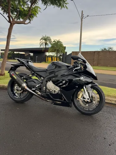 Bmw s1000rr 2010
