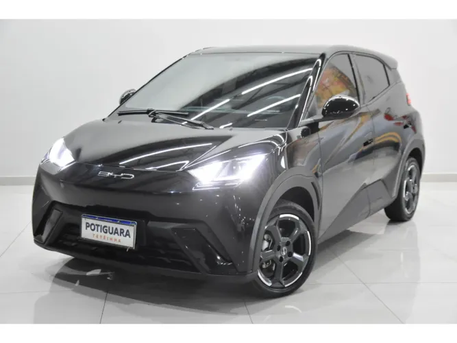 BYD Dolphin Mini (Elétrico) 2025