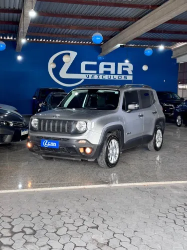 Jeep Renegade Sport 1.8 4X2 Flex 16V Aut. 2021