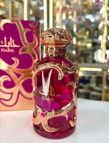 Lattafa Habik for Women (Versace Dylan Purple)