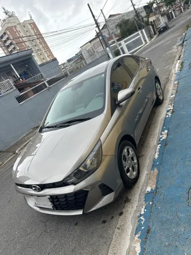Hyundai HB20S Comfort 1.0 Flex 12V Mec. 2024