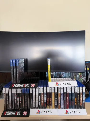 JOGOS LACRADOS PS5