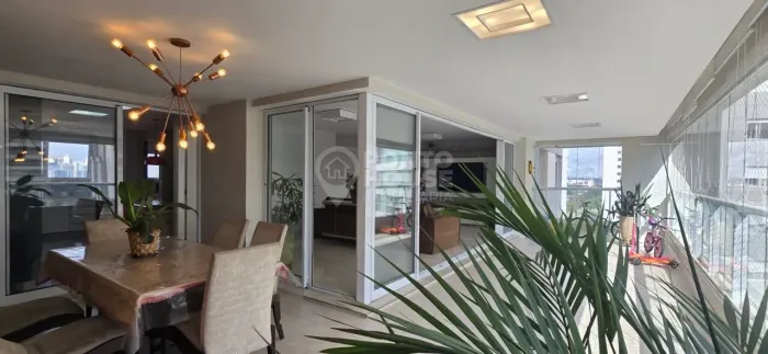 Apartamento à venda bairro Ipiranga Ed. Plaza Mayor de 4 dormitórios e 3 vagas