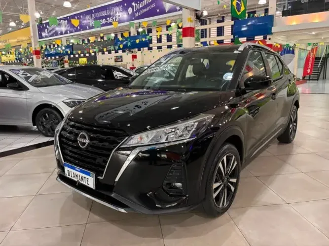 Nissan Kicks Advance 1.6 16V Flex AUT 2024