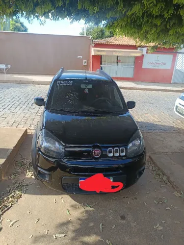 Fiat Uno WAY 1.4 EVO Fire Flex 8V 5P 2016