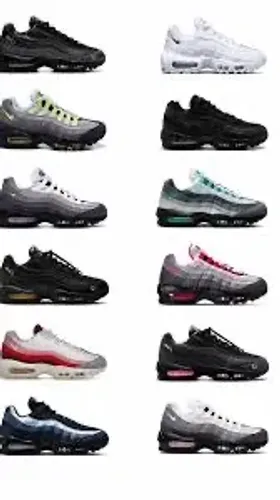 Air Max 95 primeira linha