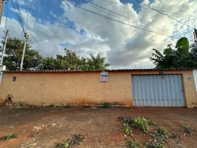 Lote - Jardim Balneário Meia Ponte