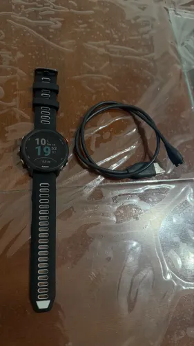 Relógio Garmin 245 músic Forerunner