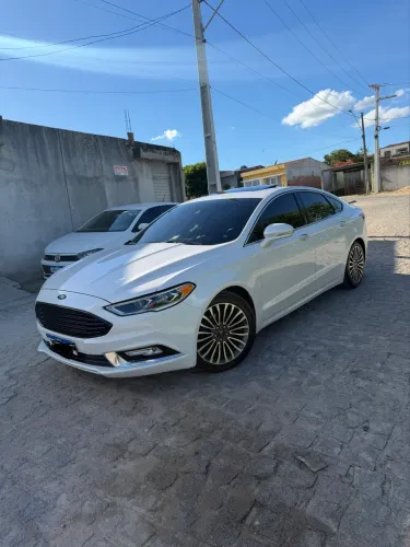 Ford Fusion Titanium 2.0 Gtdi Eco. AWD Aut. 2017